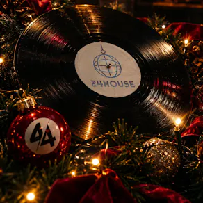 Christmas at 44