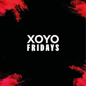 XOYO Fridays - Birmingham's Newest Space