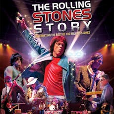 The Rolling Stones Story at Babbacombe Theatre