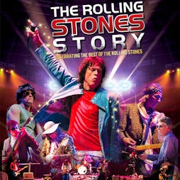 The Rolling Stones Story | Babbacombe Theatre Torquay  | Sat 7th December 2024 Lineup