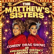 The Matthew Sisters & Marty Wade at Kingshurst Labour Club