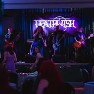 Deathwish St.Helens Rock Music Club Christmas Special at The Brickhouse