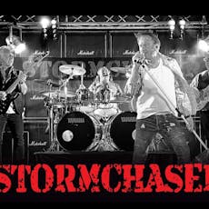 Stormchaser at Malleable Social Club