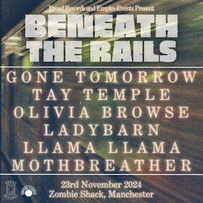 Beneath The Rails at Zombie Shack