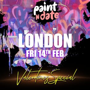 Paint & Date - Valentines Special