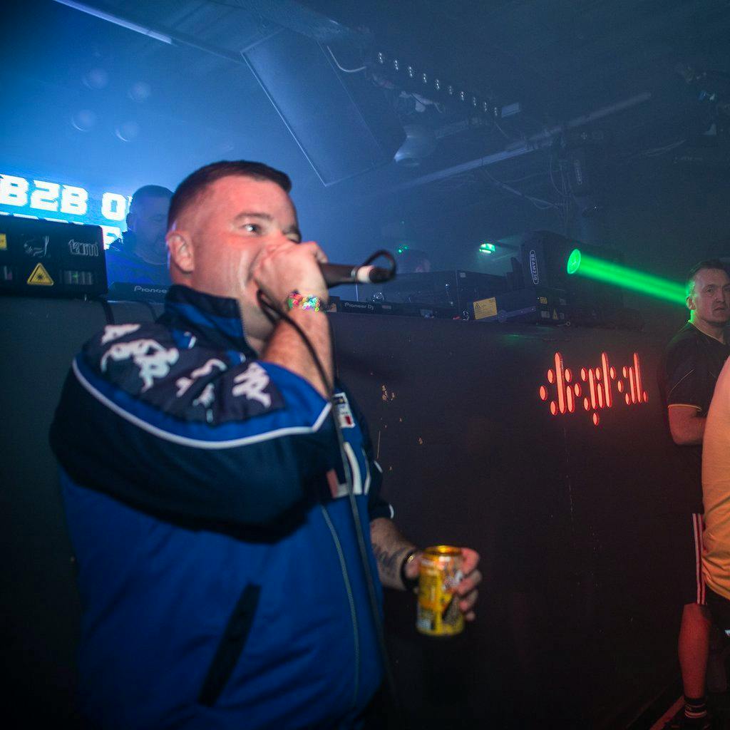 New monkey versus hysteria at Elysium Nightclub Sunderland