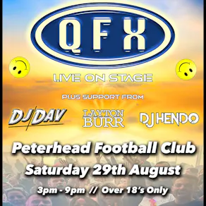 QFX Live