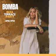 CATHY BATTISTESSA | Ibiza Terrace Party | 30.08.26 | Exeter at Bomba