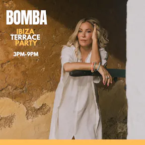 CATHY BATTISTESSA | Ibiza Terrace Party | 30.08.26 | Exeter