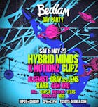 Bedlam - day party - Hybrid Minds + K Motionz + Alcemist & More