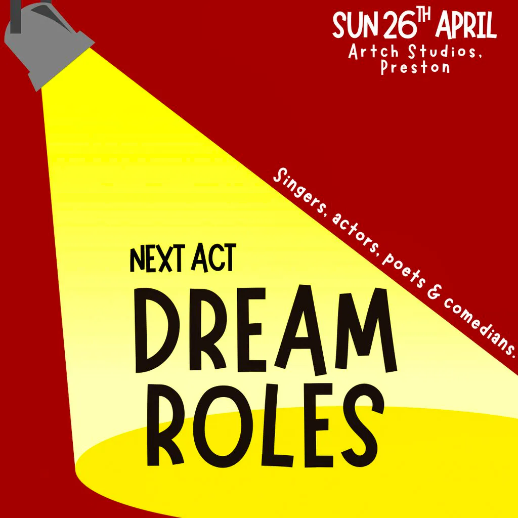 Next Act: Dream Roles at ARTCH Studios