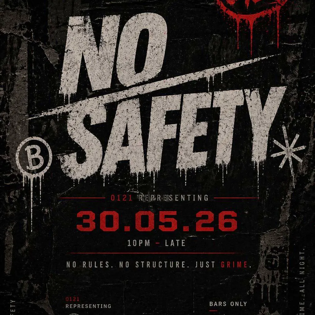 No Safety at Streamz Hub