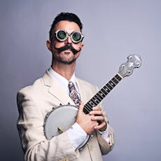 Mr.B The Gentleman Rhymer at Town And Gown Pub And Theatre