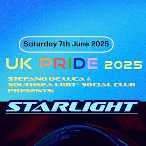 STARLIGHT - UK Pride 2025  Dance Party