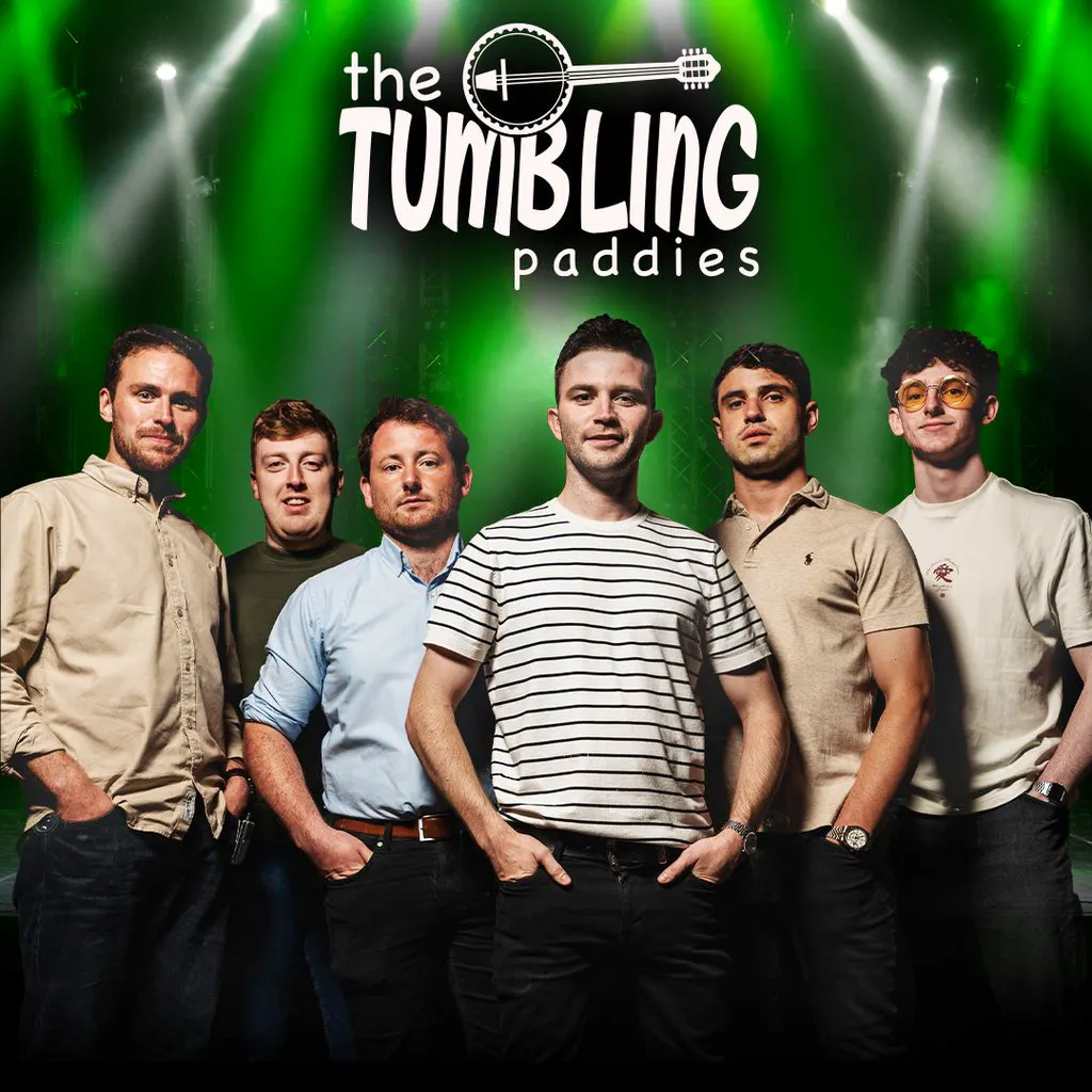 The Tumbling Paddies at O2 Forum Kentish Town