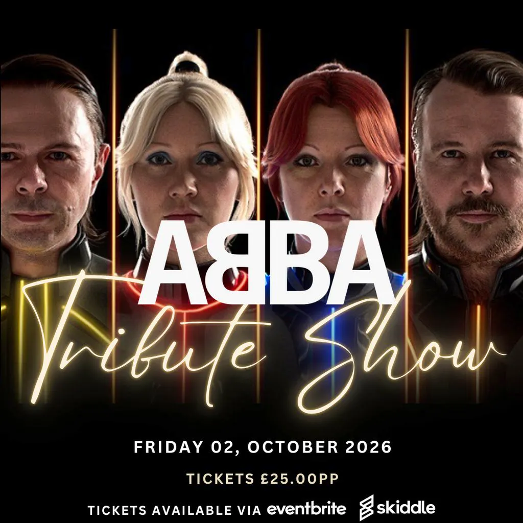 The Ultimate Abba Show at The Bentley