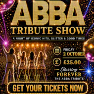 The Ultimate Abba Show at The Bentley