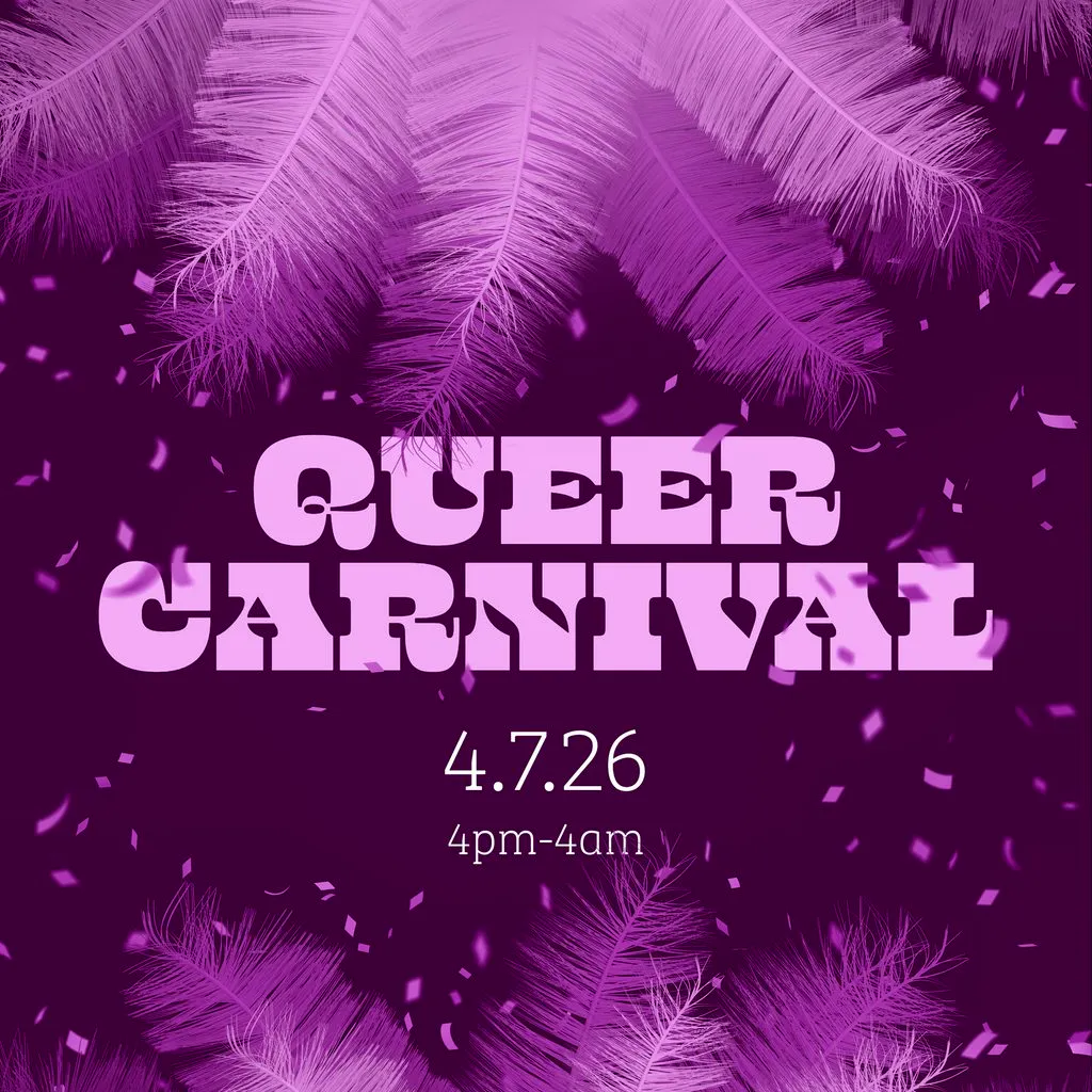 Queer Carnival at The Barley Mow