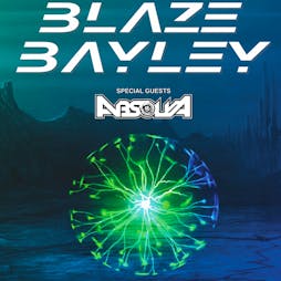 Blaze Bayley 'Unstoppable' tour with guests Absolva Tickets | The  Met Lounge Peterborough  | Fri 10th March 2023 Lineup