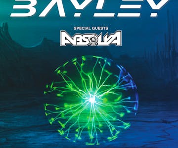 Blaze Bayley 'Unstoppable' tour with guests Absolva