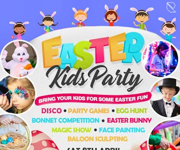 Kids Easter Party!