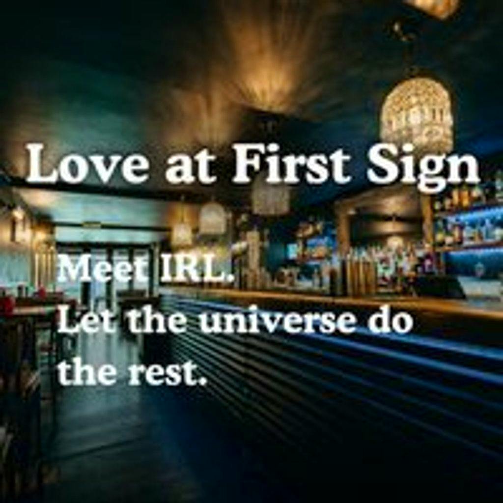 40s & 50s Single's Mixer Event with Love at First Sign at The Bootlegger