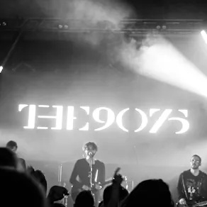 The 9075 - Live at Think Tank, Newcastle