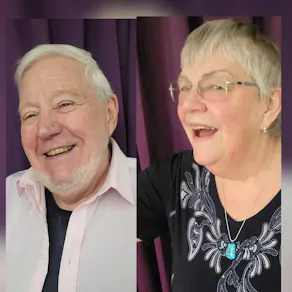 The Sibs: A long way from Puff the magic dragon - Bay Fringe