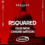 Zealous - Garden Grooves w/ RSquared at Nottingham Secret Garden