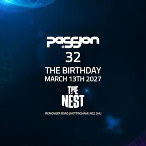 PaSSion 32. The Birthday