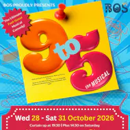 BOS presents 9 to 5: The Musical at Wykham Theatre Banbury Academy