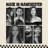 Made in Manchester || Creatures Comedy Club at Creatures Comedy Club