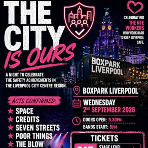 The City is Ours: Celebrating the NTW Workers