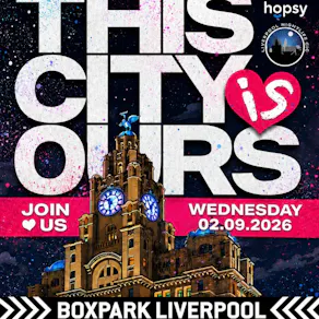 This City is Ours: Join us celebrating making 'our city' safer