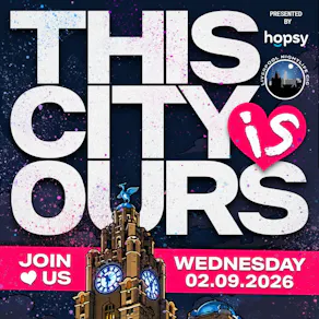 This City is Ours: Join us celebrating making 'our city' safer