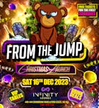 From The Jump - CHRISTMAS LAUNCH @ Infinity Lounge, Ilford