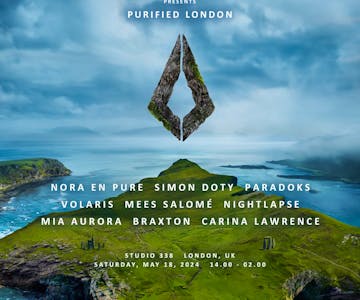 Nora En Pure presents Purified London