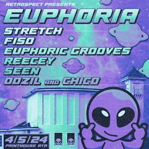 RETROSPECT Presents: EUPHORIA