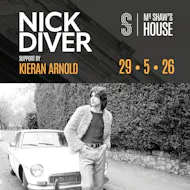 The Derby Indie Collective Presents at Mr Shaws House