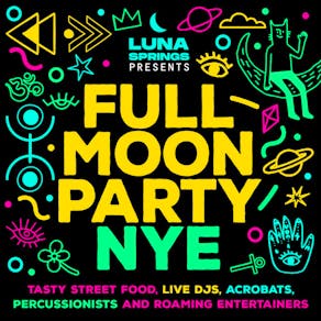 Full Moon NYE Party