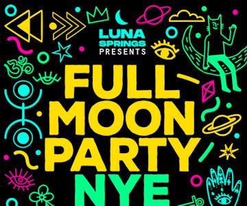 Full Moon NYE Party
