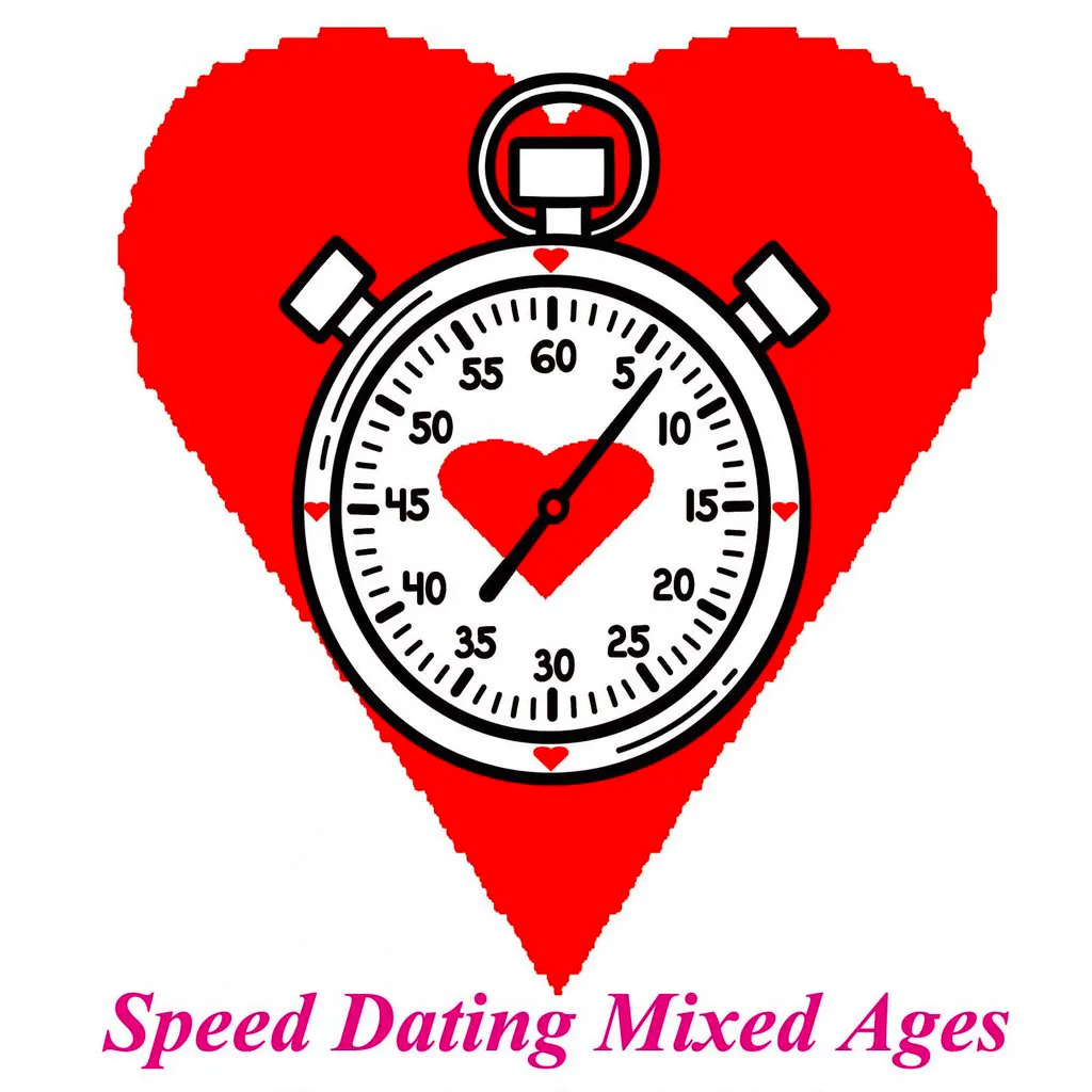 Speed Dating. Mixed Ages. Thursdays. at Gravity Max