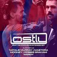 Frisson Events pres. LOSTLY at The Corinthian Club Glasgow