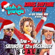Club de Fromage Christmas Daytime Party: 12 December, 3pm-7pm at The Scala