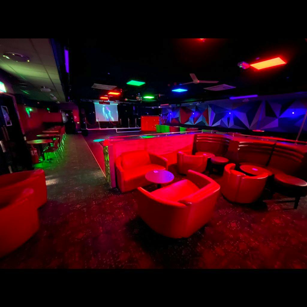 Free New Year's Eve party at Colours Late Night Venue