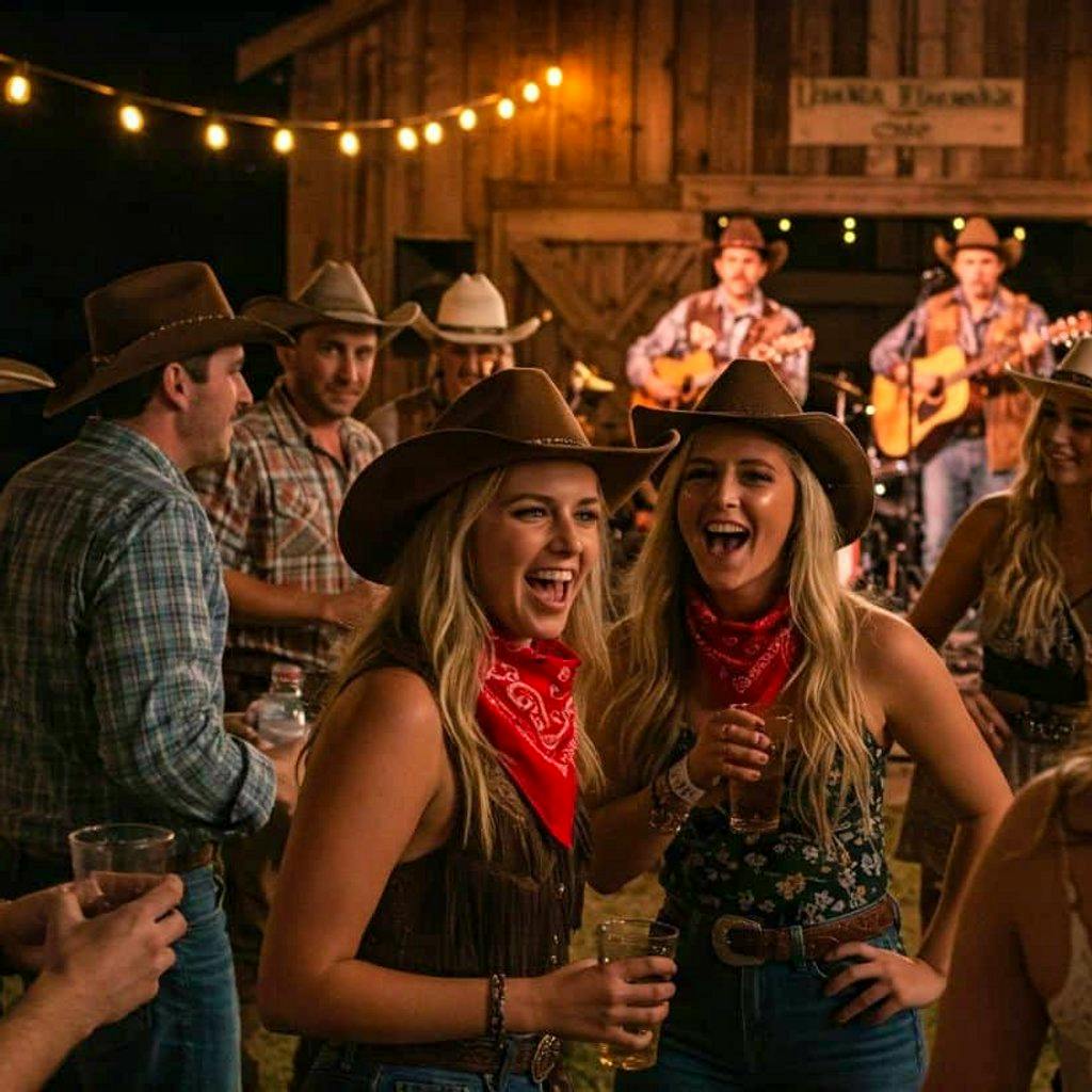 Zach Bryan After-Party. Liverpool at TBC Liverpool City Centre