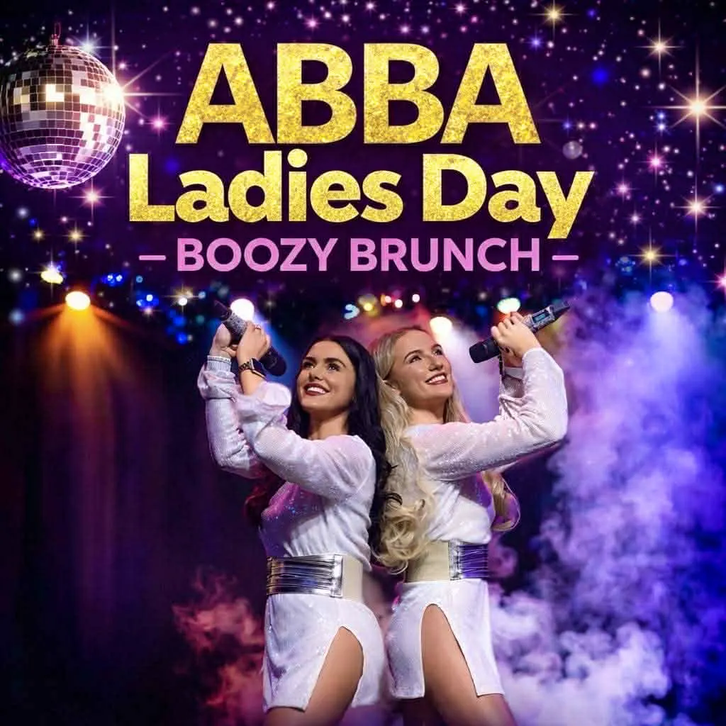 ABBA Ladies Day - Boozy Brunch - Havana Blonde at Venue Paisley