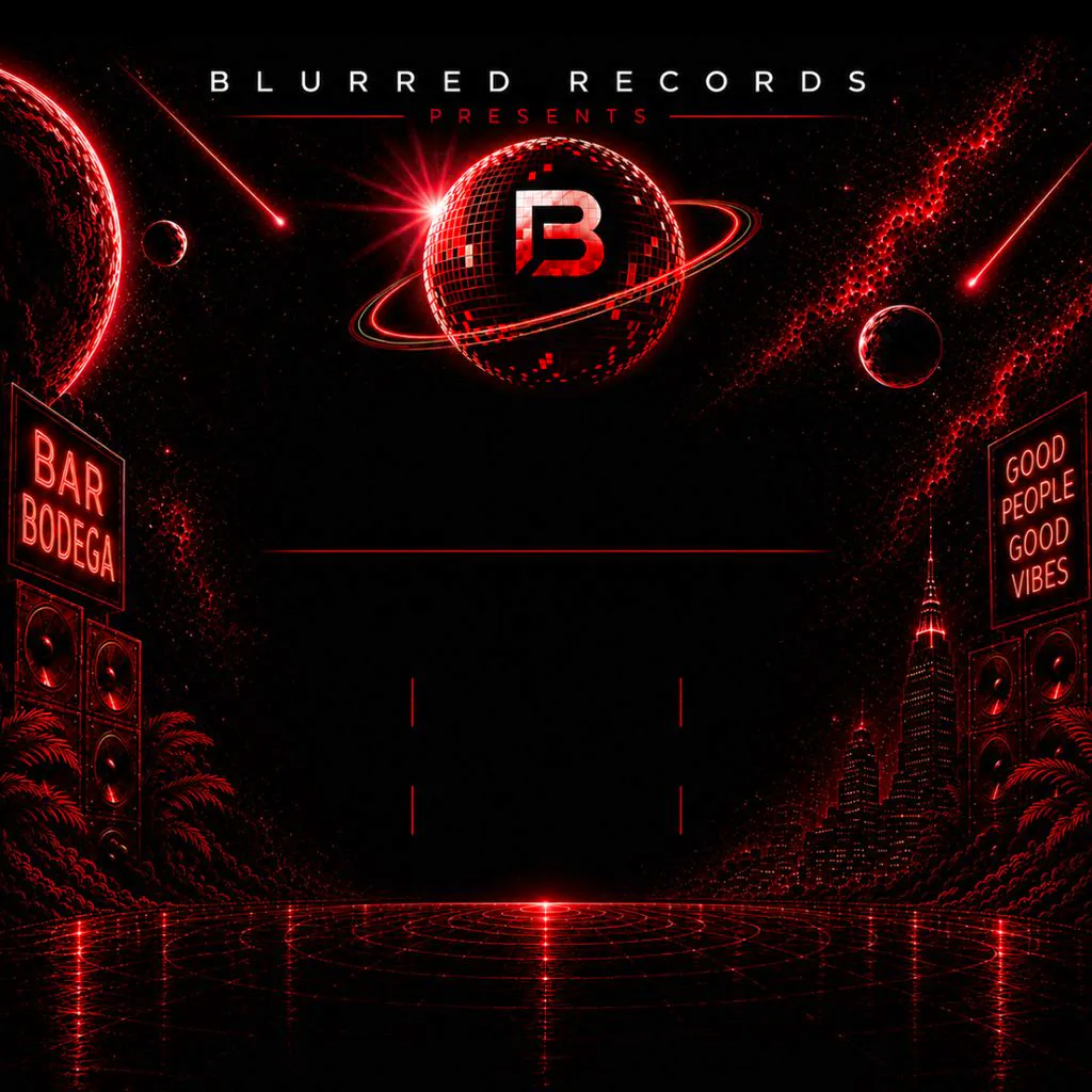 BLURRED: BAR BODEGA Takeover at Bar Bodega