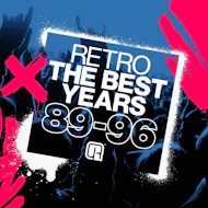 RETRO the BEST YEARS 89 to 96 at BVSMNT Darwen - 28 November 26 at BVSMNT