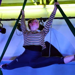 Youth Circus & Aerial Skills Taster Session | Greentop Circus Centre Sheffield  | Sun 4th September 2022 Lineup